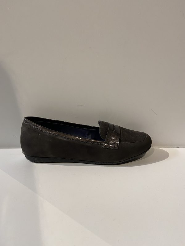 MOCASSIN LONDON - SABRINAS