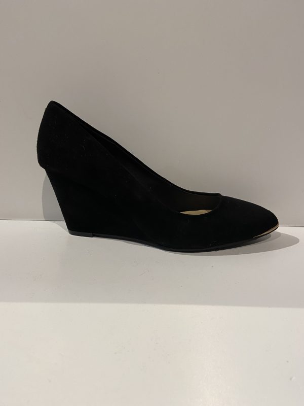 BALLERINE CHEVRE VELOUR - JB MARTIN