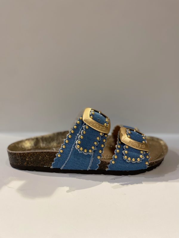 ARONA PELLAME JEANS - SEMERDJIAN
