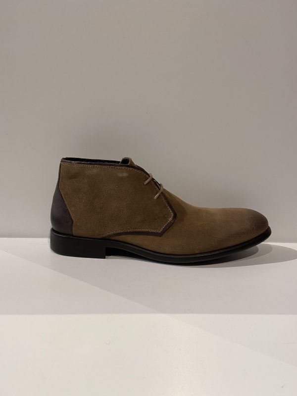 CHAUSSURE DE VILLE  OSCAR HEXAGONE - PELLET