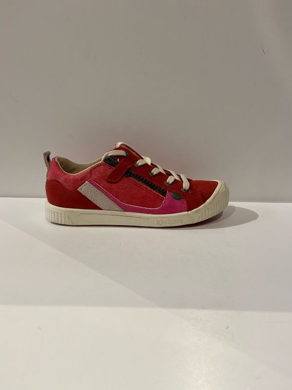 BASKET ZIGZAGUER - KICKERS